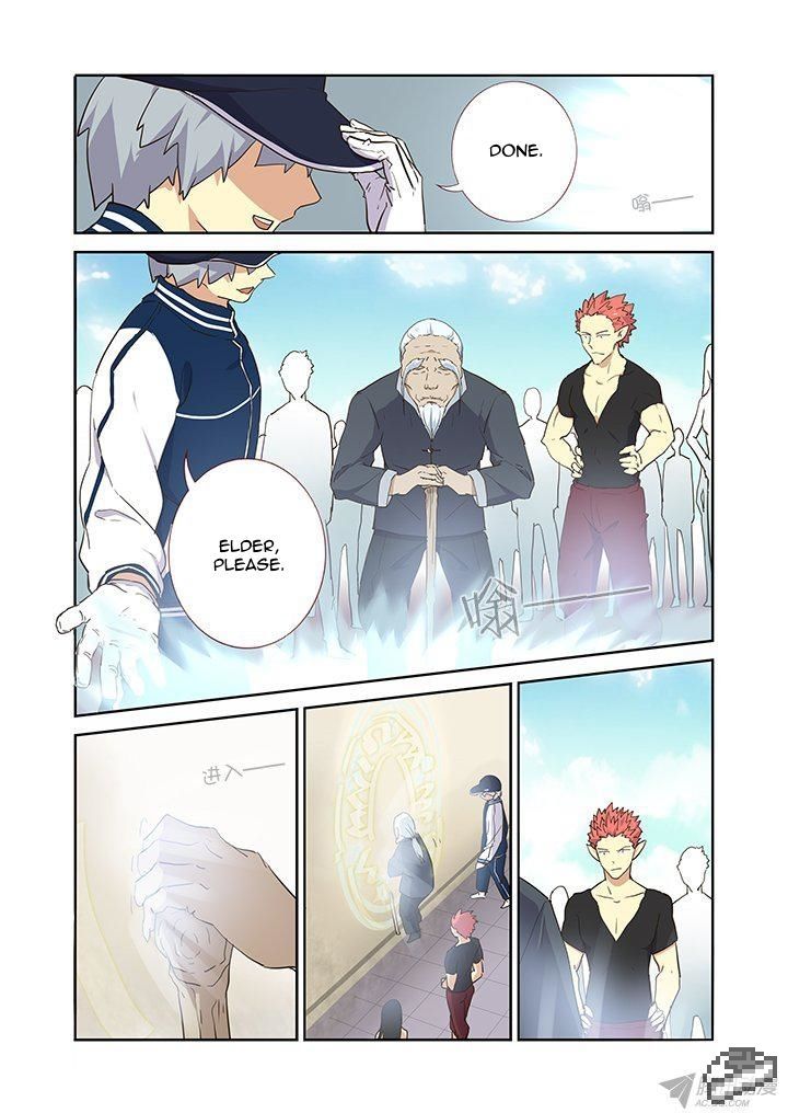 Yaoguai Mingdan Chapter 237 page 3 - Chapter 237 : Accupuncture