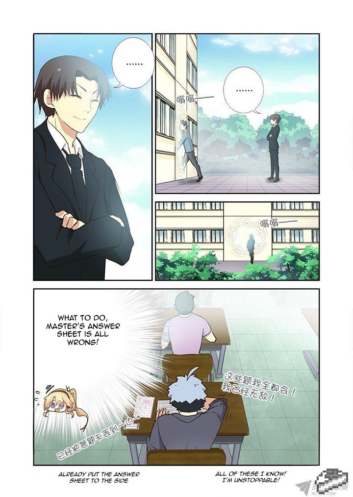Yaoguai Mingdan Chapter 237 page 4 - Chapter 237 : Accupuncture
