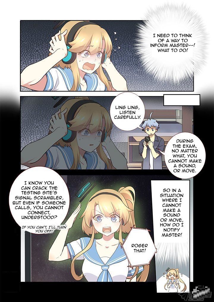 Yaoguai Mingdan Chapter 237 page 5 - Chapter 237 : Accupuncture