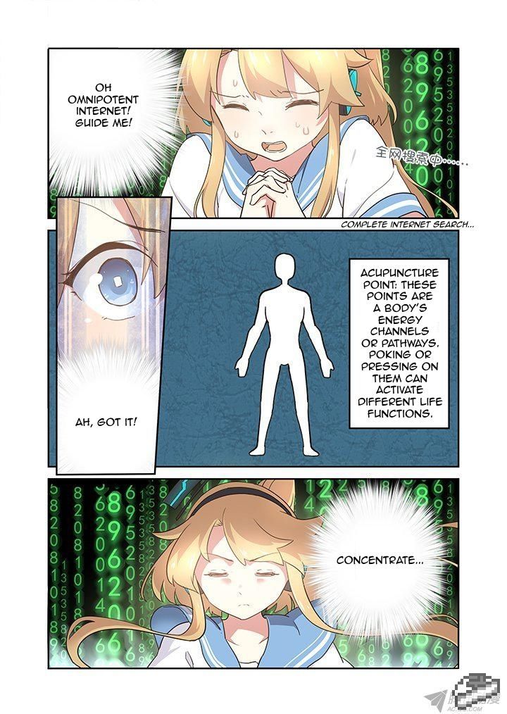 Yaoguai Mingdan Chapter 237 page 6 - Chapter 237 : Accupuncture