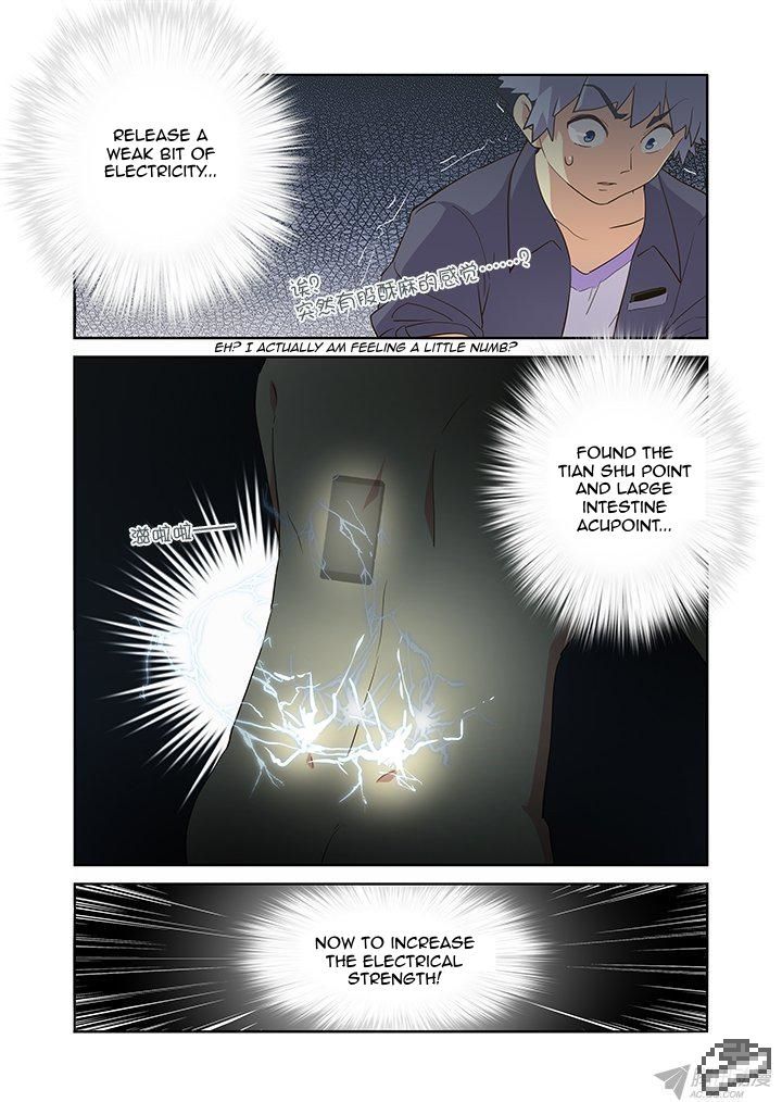 Yaoguai Mingdan Chapter 237 page 7 - Chapter 237 : Accupuncture