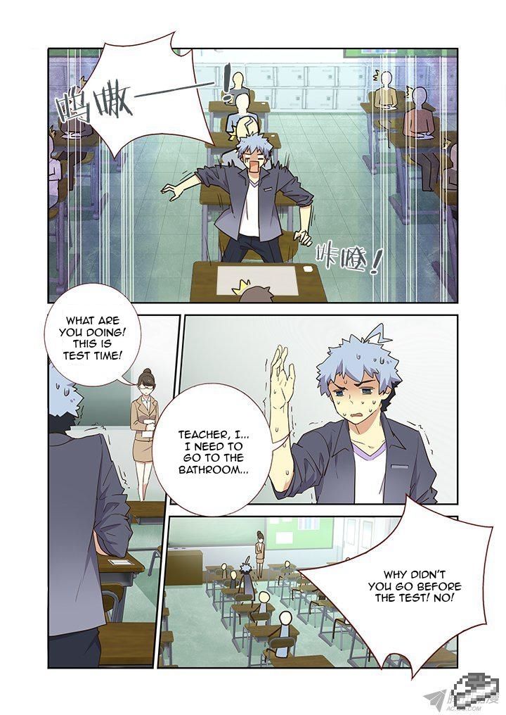 Yaoguai Mingdan Chapter 237 page 8 - Chapter 237 : Accupuncture