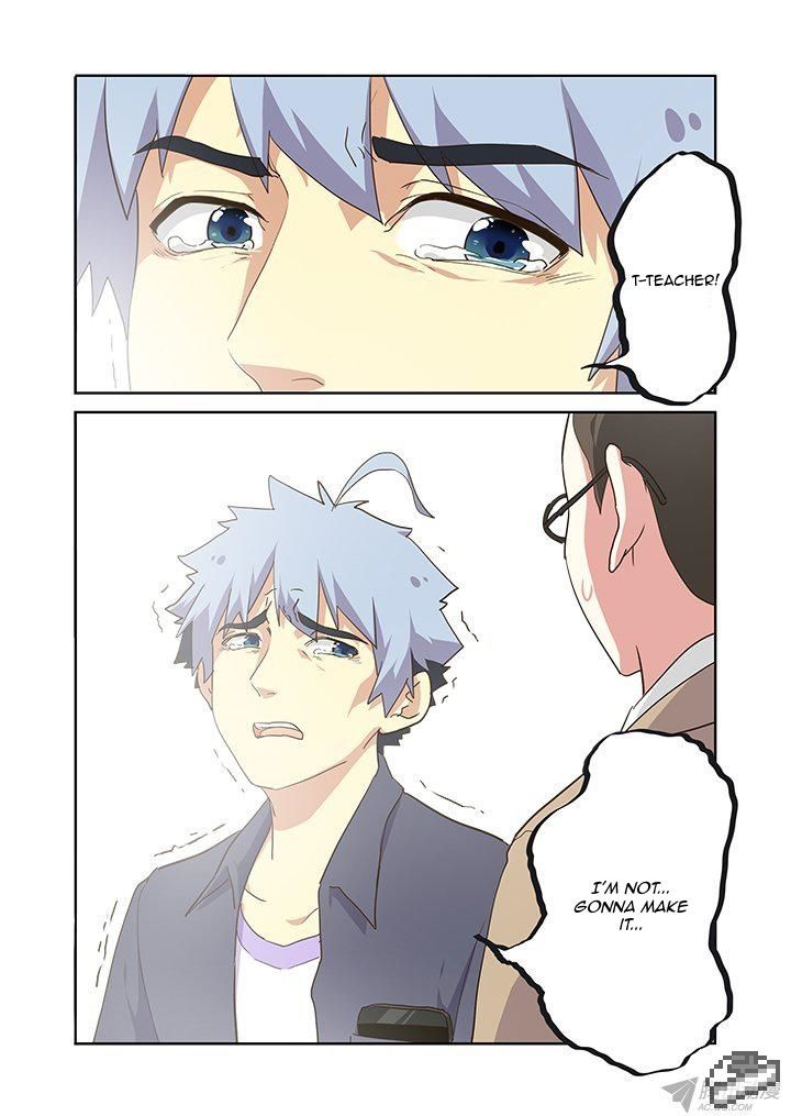 Yaoguai Mingdan Chapter 237 page 9 - Chapter 237 : Accupuncture