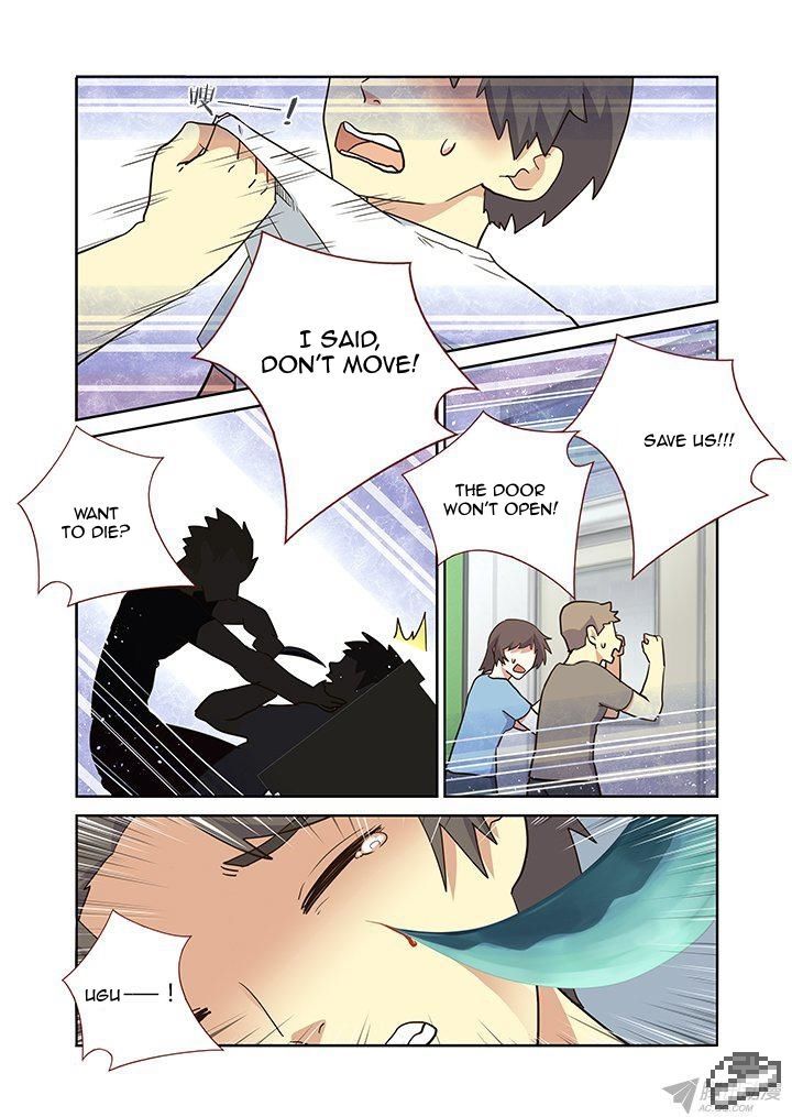 Yaoguai Mingdan Chapter 238 page 10 - Chapter 238 : Chaos