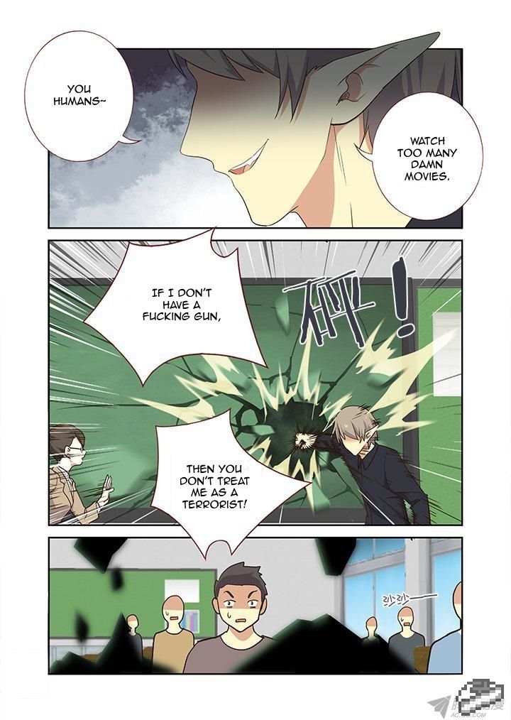 Yaoguai Mingdan Chapter 238 page 4 - Chapter 238 : Chaos