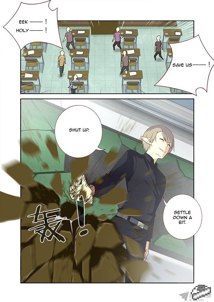 Yaoguai Mingdan Chapter 238 page 5 - Chapter 238 : Chaos