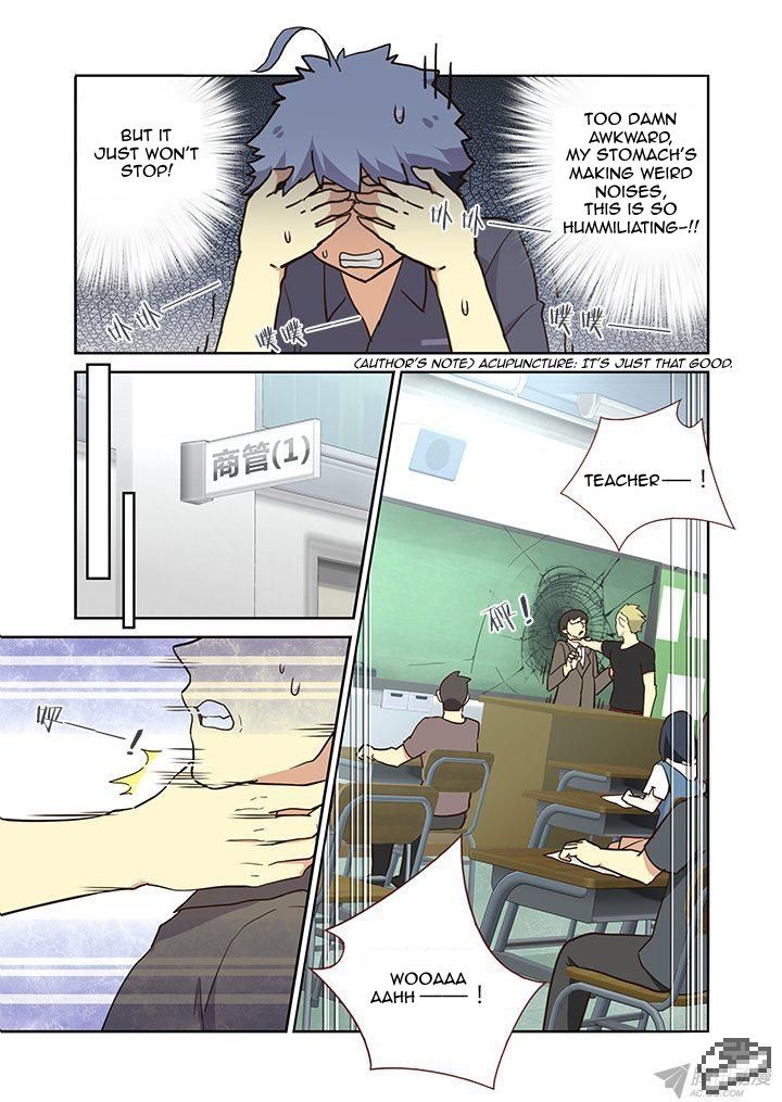 Yaoguai Mingdan Chapter 238 page 7 - Chapter 238 : Chaos