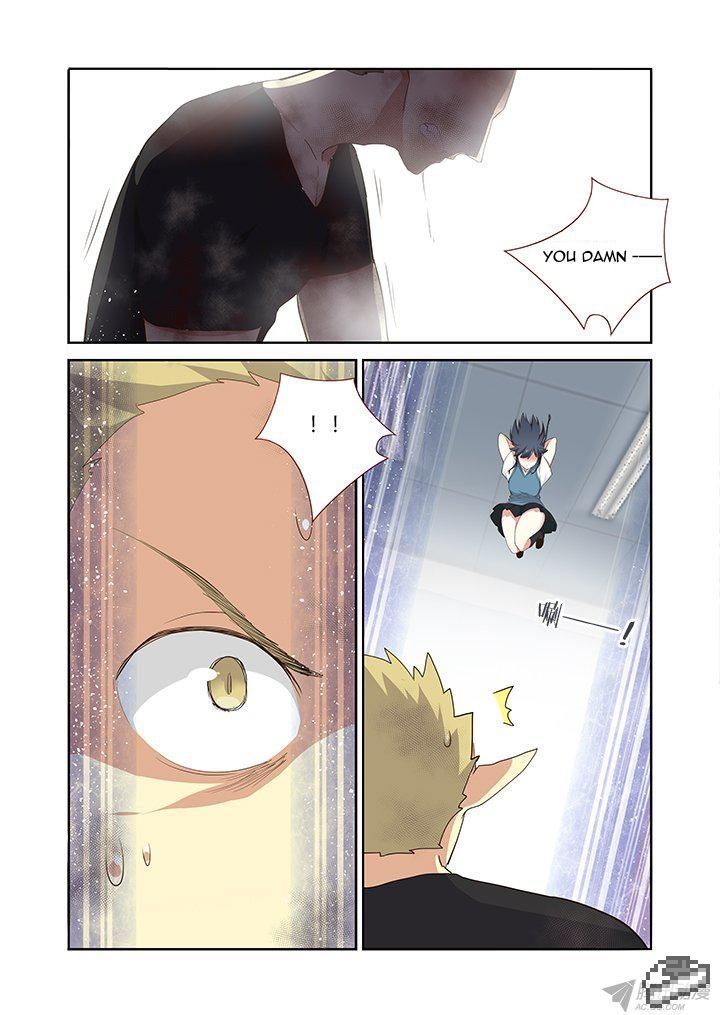 Yaoguai Mingdan Chapter 239 page 5 - Chapter 239 : Seconds