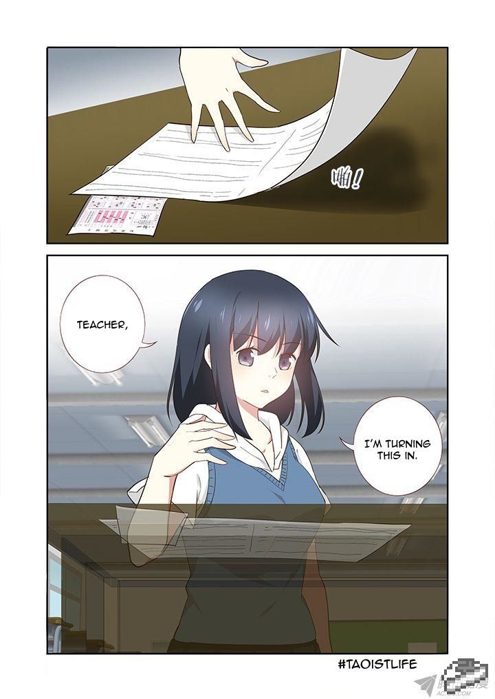 Yaoguai Mingdan Chapter 239 page 8 - Chapter 239 : Seconds
