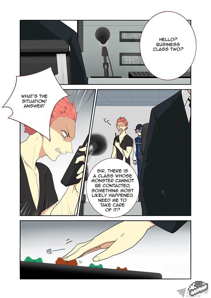 Yaoguai Mingdan Chapter 240 page 4 - Chapter 240 : Broken and Sealed