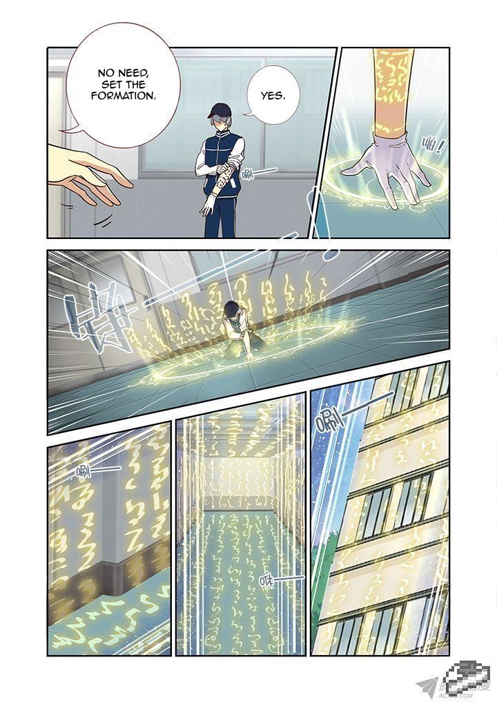 Yaoguai Mingdan Chapter 240 page 6 - Chapter 240 : Broken and Sealed