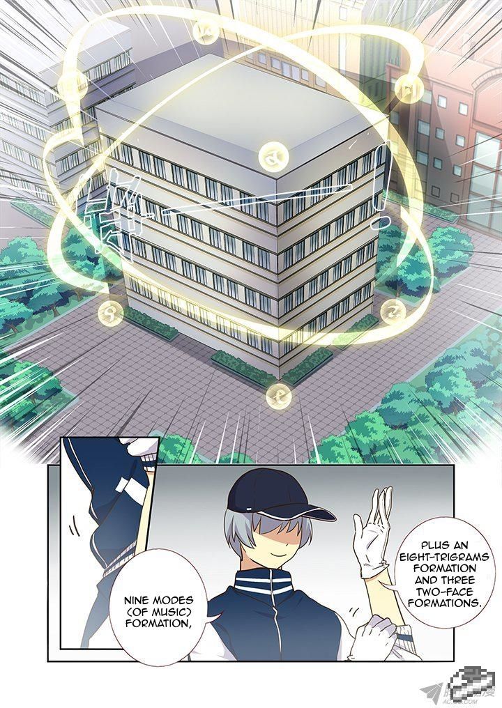 Yaoguai Mingdan Chapter 240 page 7 - Chapter 240 : Broken and Sealed