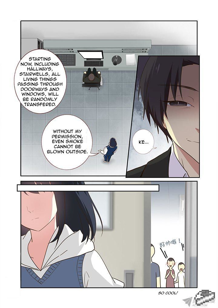 Yaoguai Mingdan Chapter 240 page 8 - Chapter 240 : Broken and Sealed