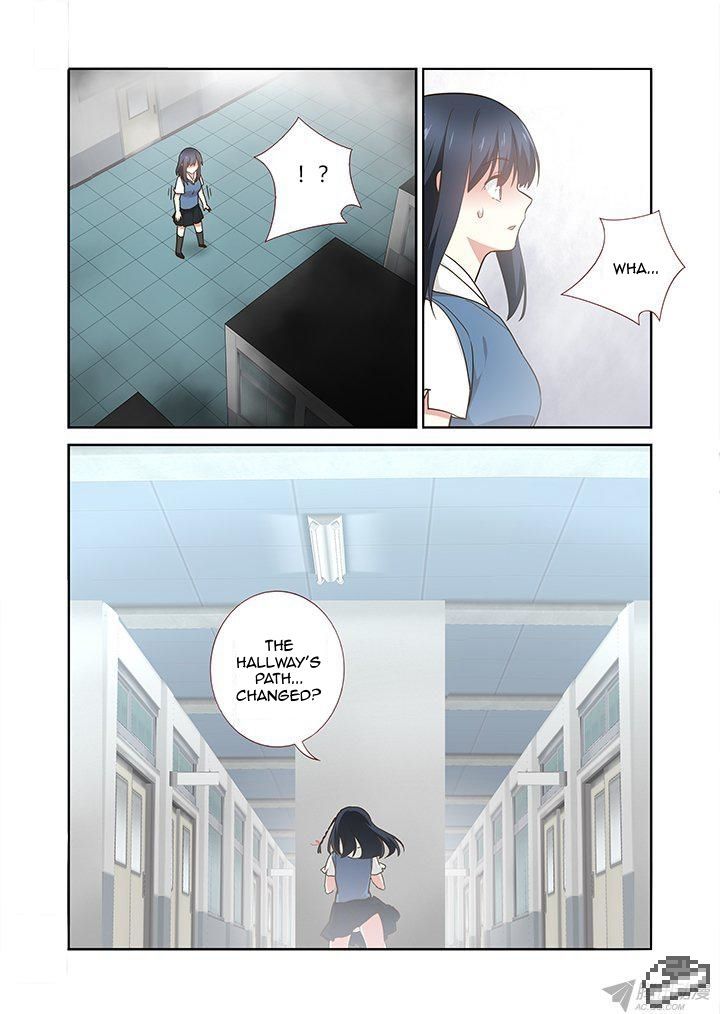 Yaoguai Mingdan Chapter 240 page 9 - Chapter 240 : Broken and Sealed
