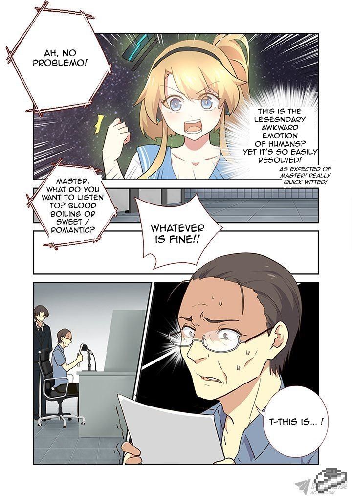 Yaoguai Mingdan Chapter 241 page 5 - Chapter 241 : A Major Event