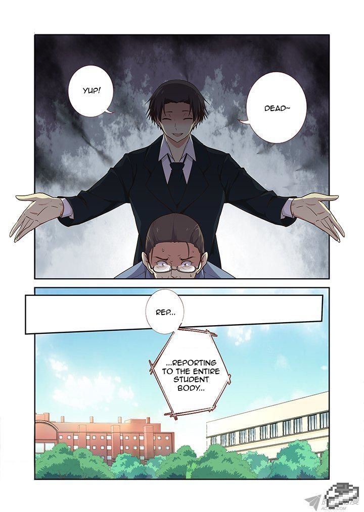 Yaoguai Mingdan Chapter 241 page 6 - Chapter 241 : A Major Event