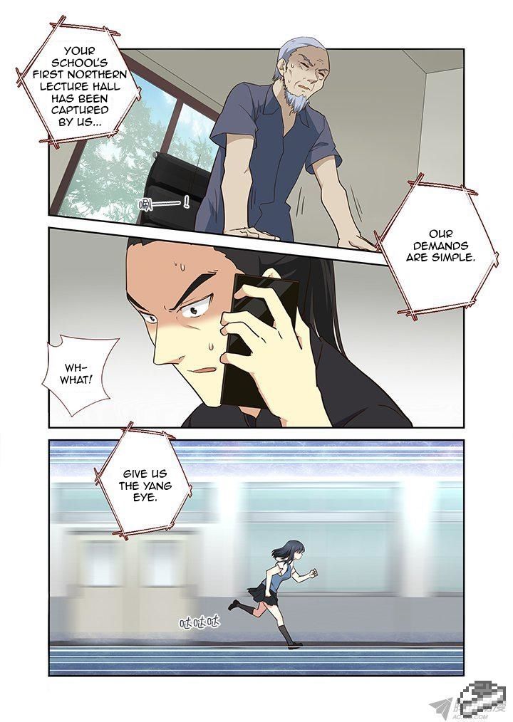 Yaoguai Mingdan Chapter 241 page 7 - Chapter 241 : A Major Event