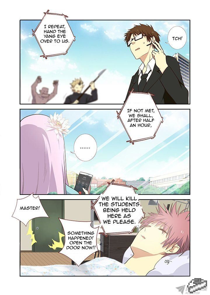 Yaoguai Mingdan Chapter 241 page 8 - Chapter 241 : A Major Event
