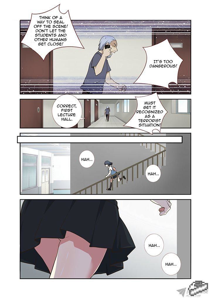 Yaoguai Mingdan Chapter 242 page 5 - Chapter 242 : Through the Chaos