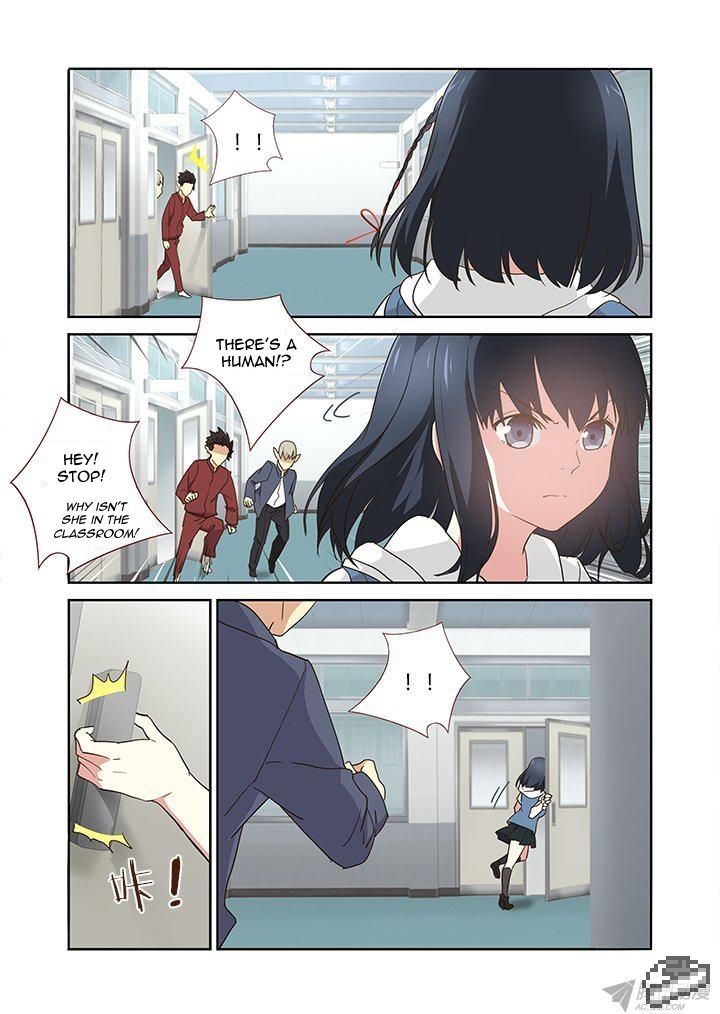 Yaoguai Mingdan Chapter 242 page 7 - Chapter 242 : Through the Chaos