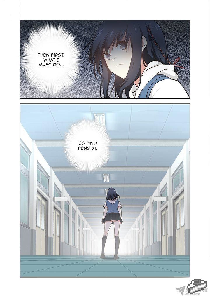 Yaoguai Mingdan Chapter 242 page 9 - Chapter 242 : Through the Chaos