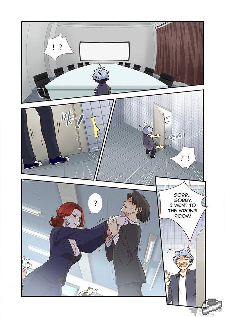 Yaoguai Mingdan Chapter 243 page 9 - Chapter 243 : Random Door