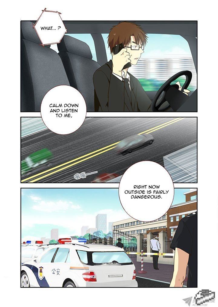 Yaoguai Mingdan Chapter 244 page 4 - Chapter 244 : Something Fell Down Again