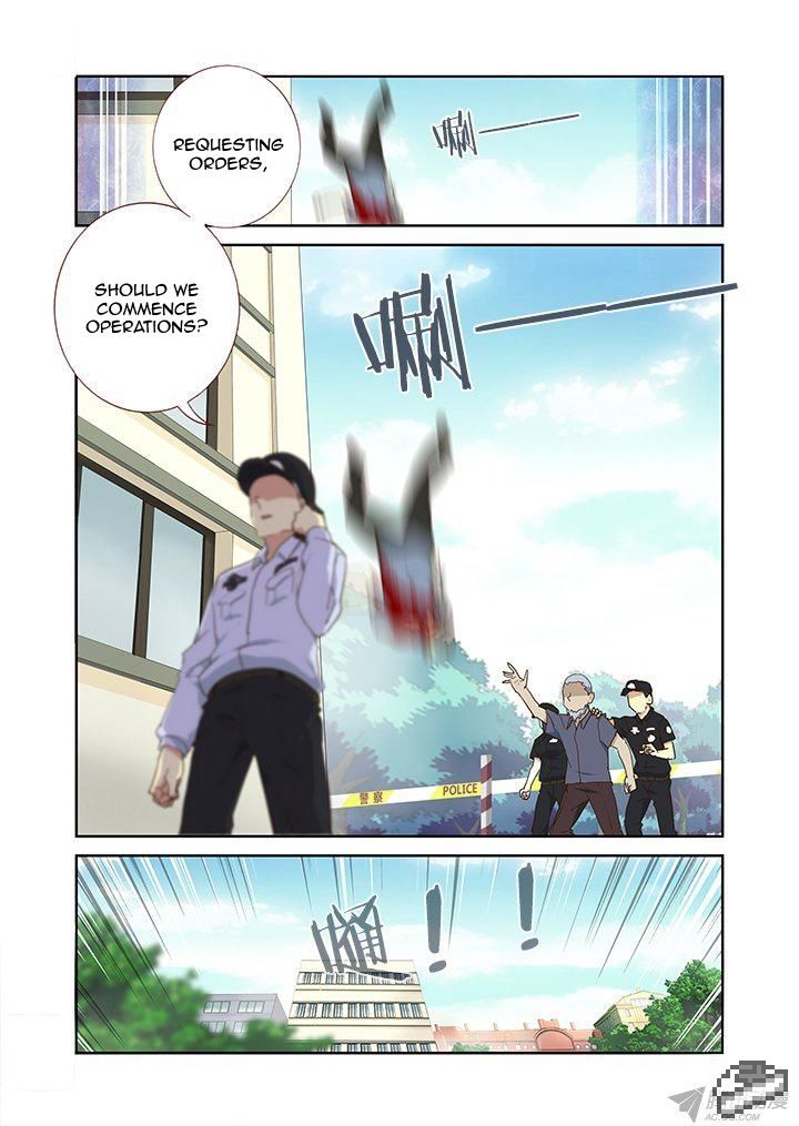 Yaoguai Mingdan Chapter 244 page 6 - Chapter 244 : Something Fell Down Again
