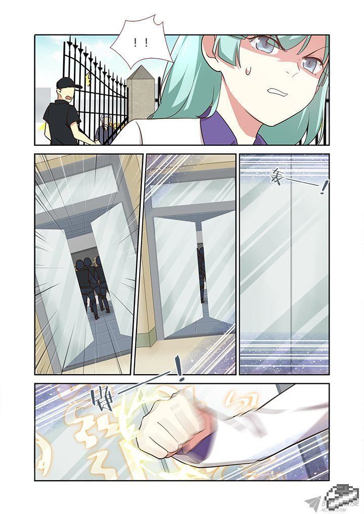 Yaoguai Mingdan Chapter 245 page 10 - Chapter 245 : Insertion
