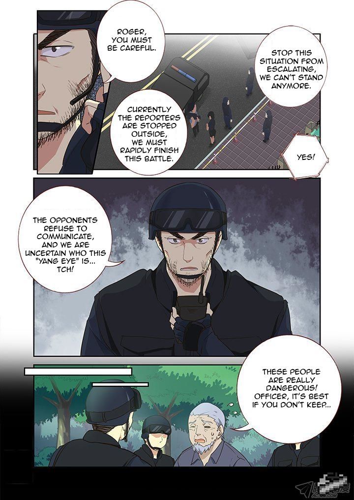 Yaoguai Mingdan Chapter 245 page 3 - Chapter 245 : Insertion