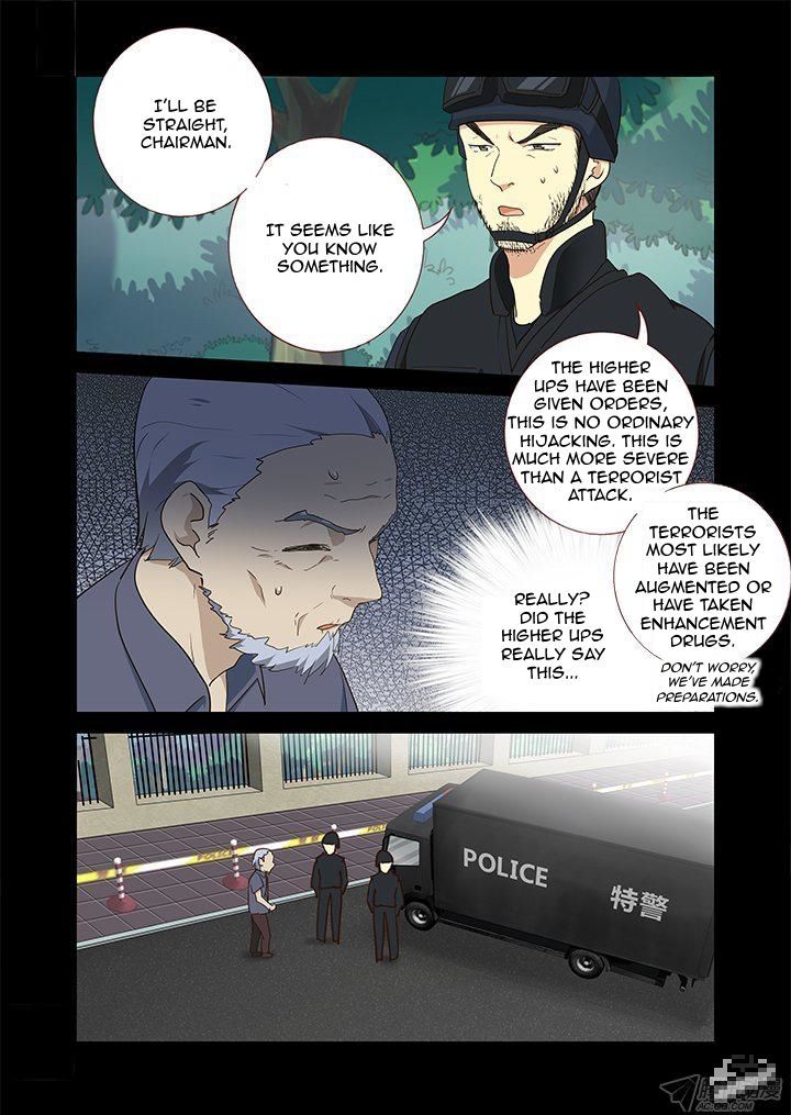 Yaoguai Mingdan Chapter 245 page 4 - Chapter 245 : Insertion