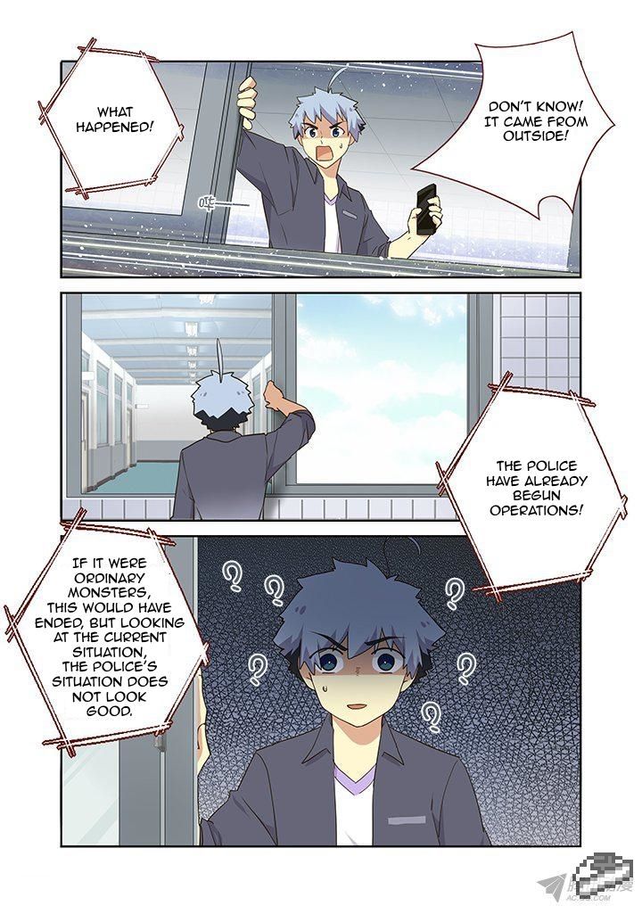 Yaoguai Mingdan Chapter 246 page 4 - Chapter 246 : Window