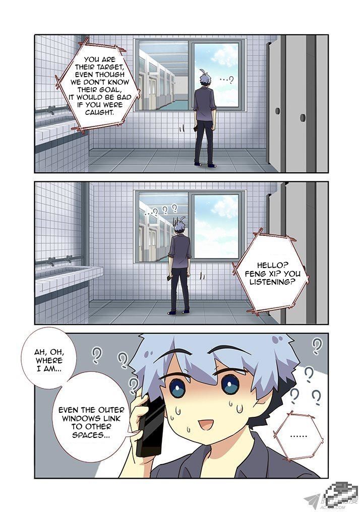 Yaoguai Mingdan Chapter 246 page 5 - Chapter 246 : Window