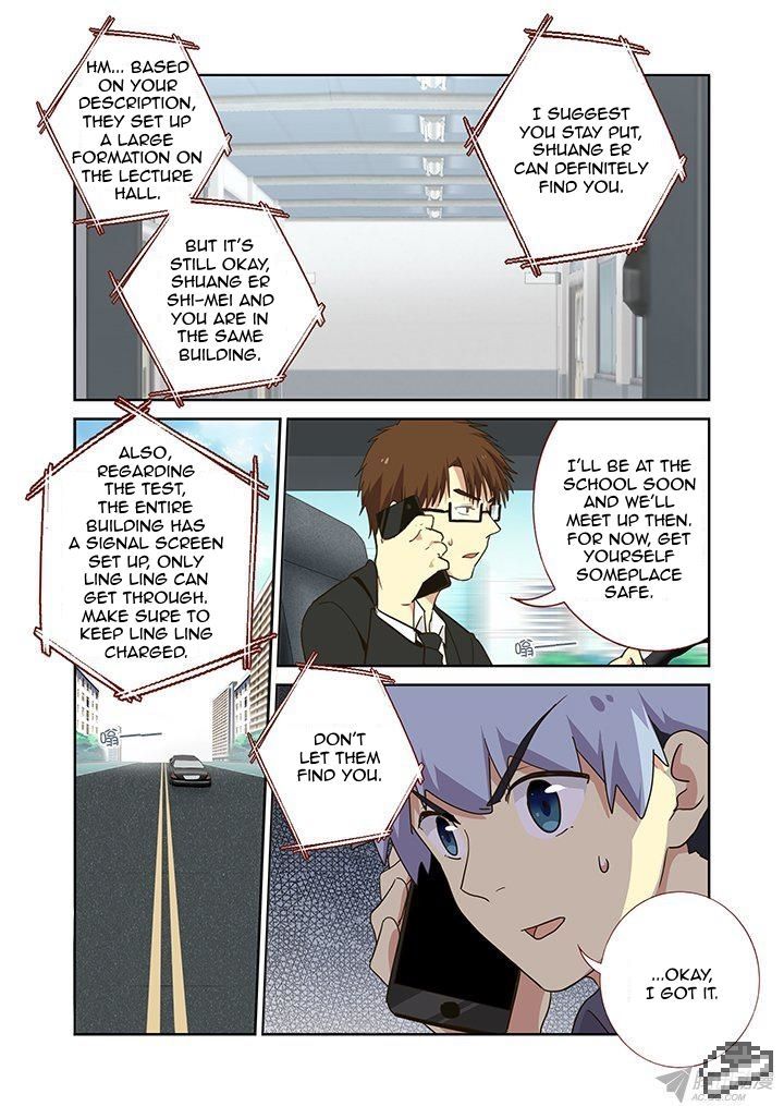 Yaoguai Mingdan Chapter 246 page 6 - Chapter 246 : Window