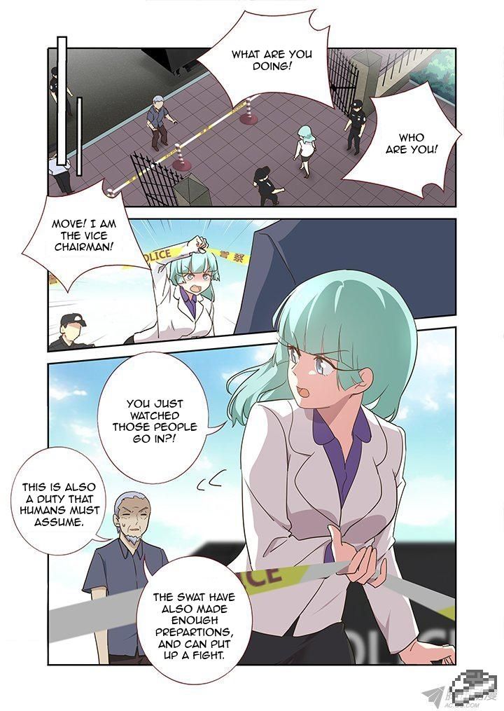 Yaoguai Mingdan Chapter 246 page 7 - Chapter 246 : Window