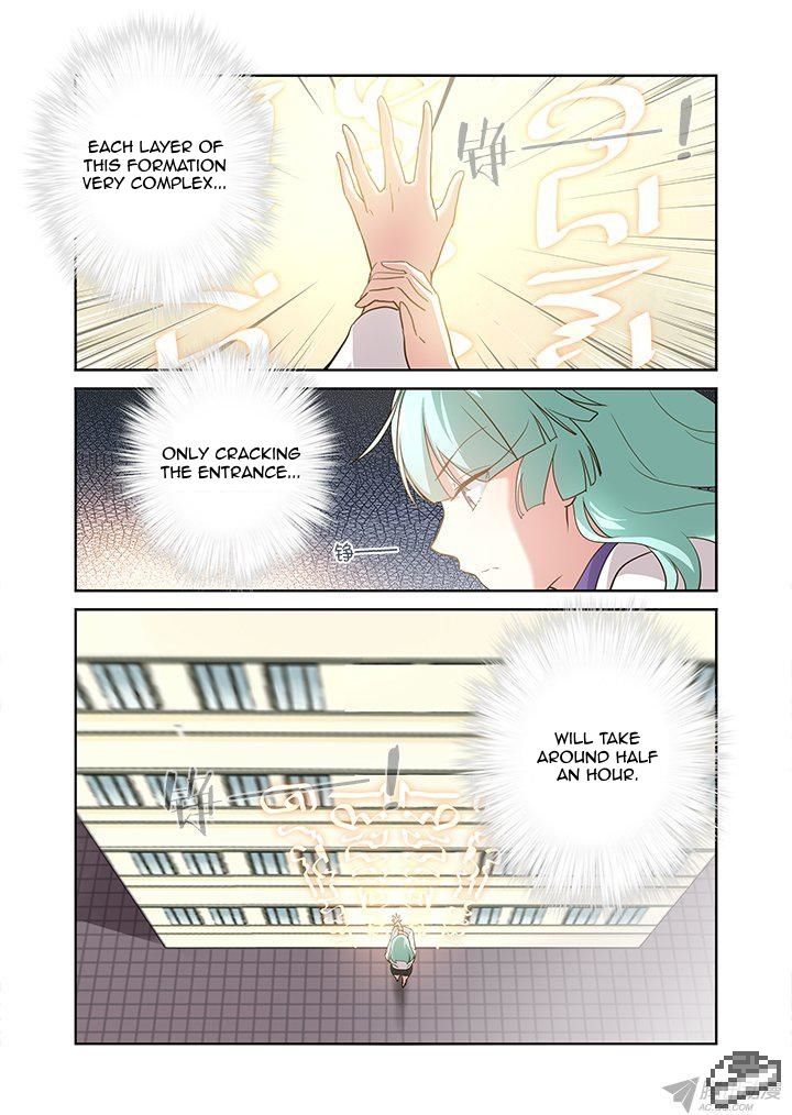 Yaoguai Mingdan Chapter 247 page 5 - Chapter 247 : Spotted