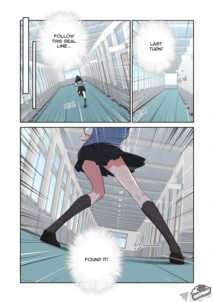 Yaoguai Mingdan Chapter 247 page 6 - Chapter 247 : Spotted