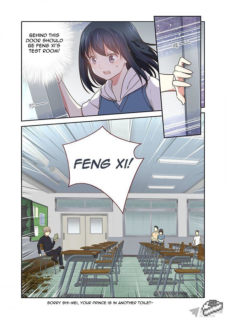 Yaoguai Mingdan Chapter 247 page 7 - Chapter 247 : Spotted