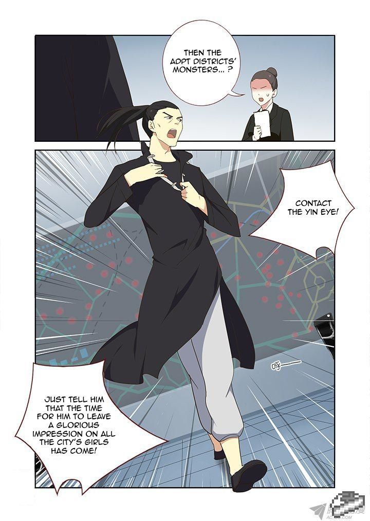 Yaoguai Mingdan Chapter 248 page 10 - Chapter 248 : Top Class