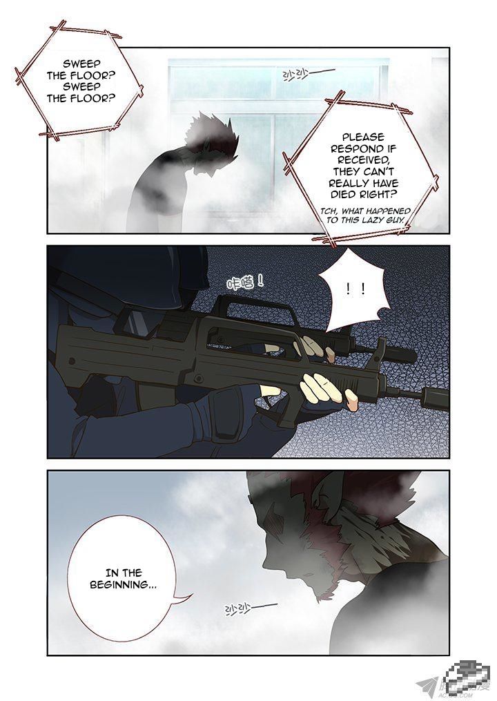 Yaoguai Mingdan Chapter 248 page 4 - Chapter 248 : Top Class