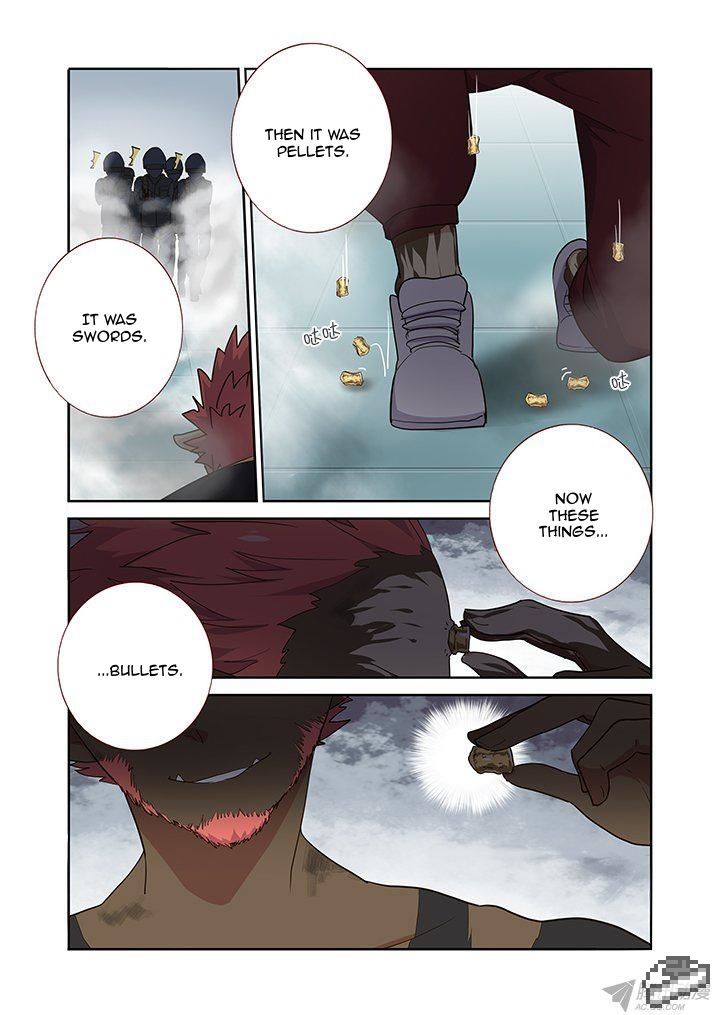 Yaoguai Mingdan Chapter 248 page 5 - Chapter 248 : Top Class