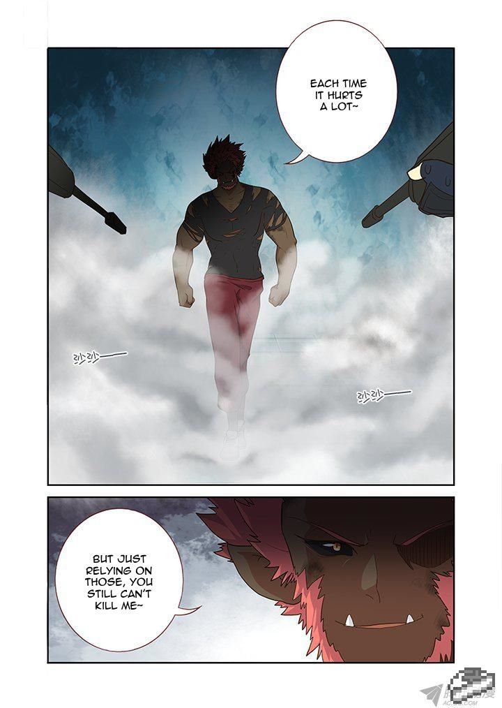 Yaoguai Mingdan Chapter 248 page 6 - Chapter 248 : Top Class