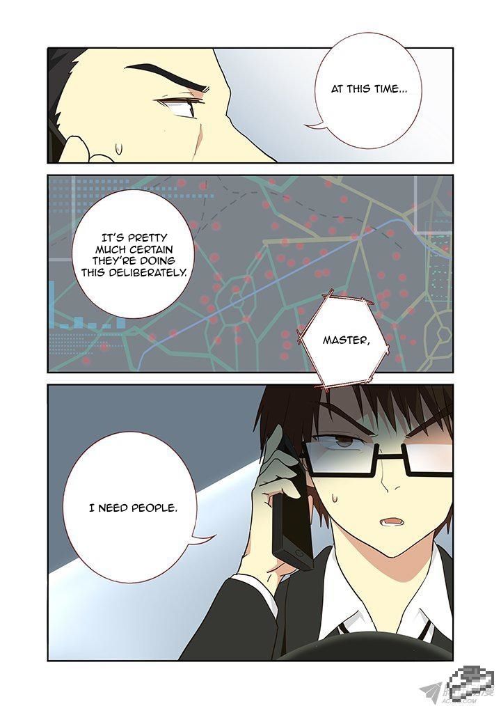 Yaoguai Mingdan Chapter 248 page 8 - Chapter 248 : Top Class