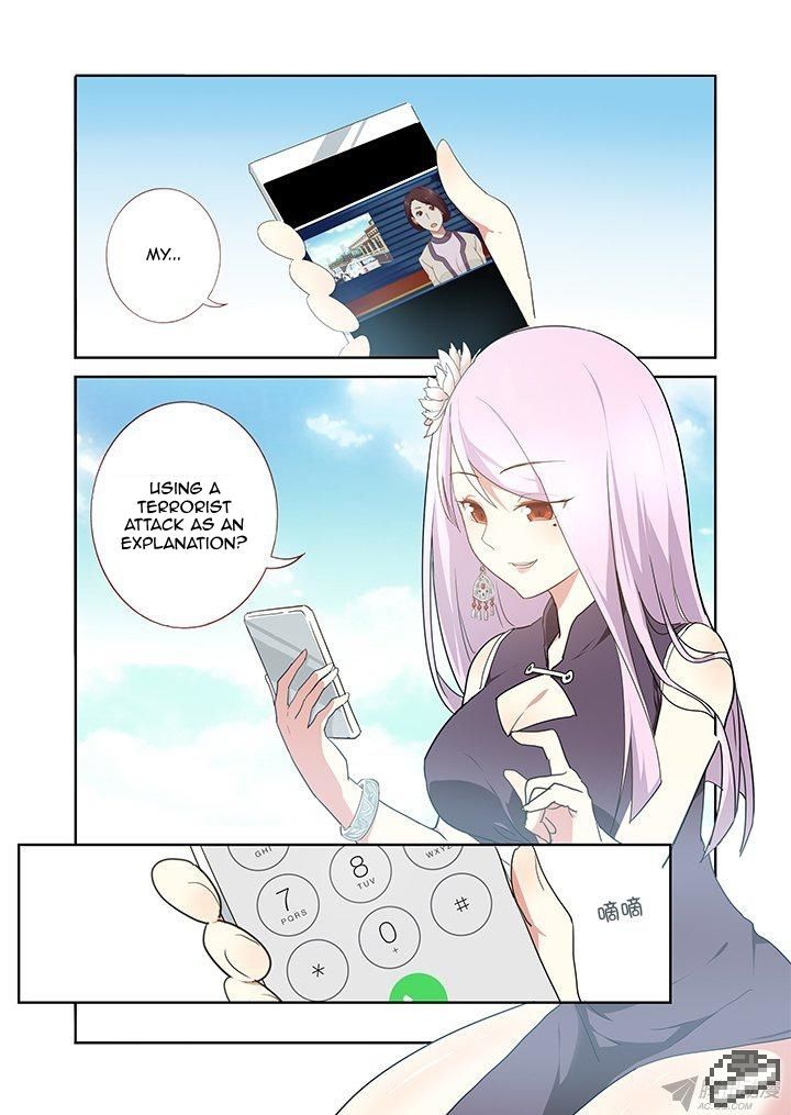 Yaoguai Mingdan Chapter 249 page 3 - Chapter 249 : Here And There