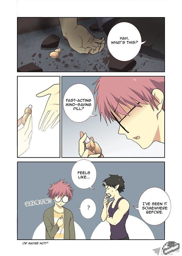 Yaoguai Mingdan Chapter 249 page 8 - Chapter 249 : Here And There