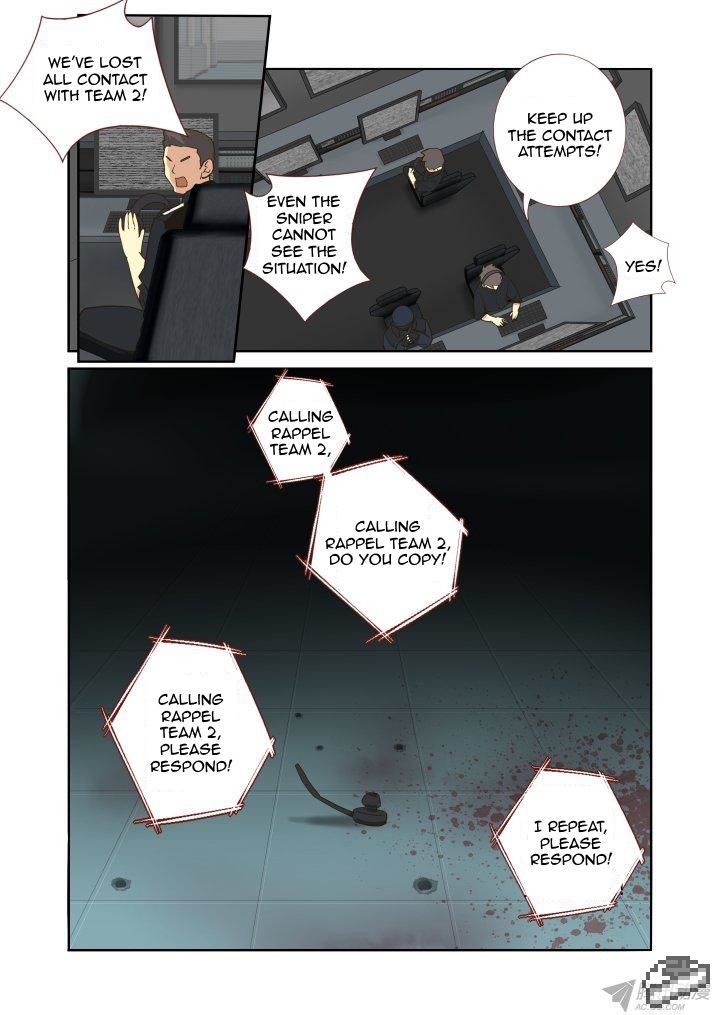Yaoguai Mingdan Chapter 250 page 2 - Chapter 250 : Sacrifice (Revised Version)