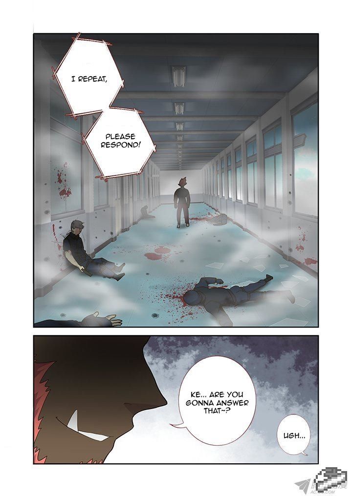 Yaoguai Mingdan Chapter 250 page 3 - Chapter 250 : Sacrifice (Revised Version)