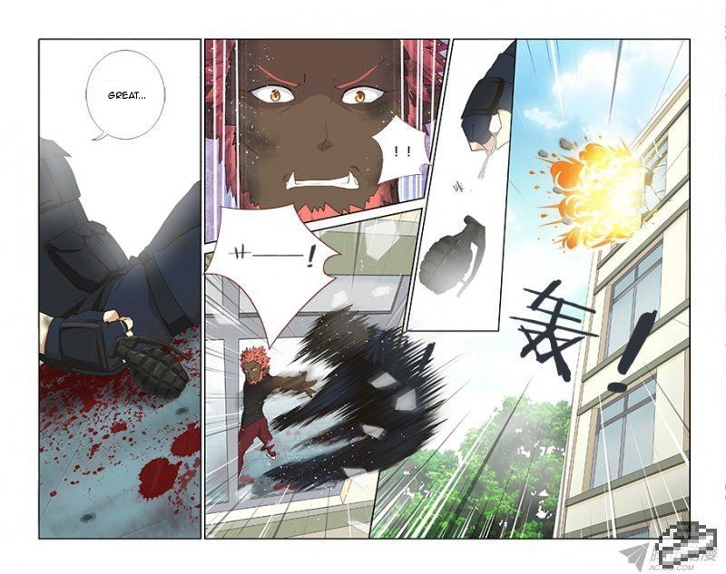 Yaoguai Mingdan Chapter 250 page 7 - Chapter 250 : Sacrifice (Revised Version)
