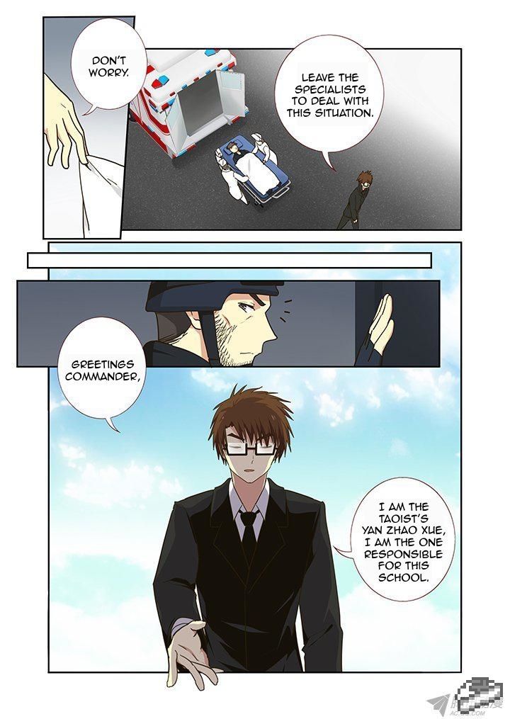 Yaoguai Mingdan Chapter 251 page 10 - Chapter 251 : Handover