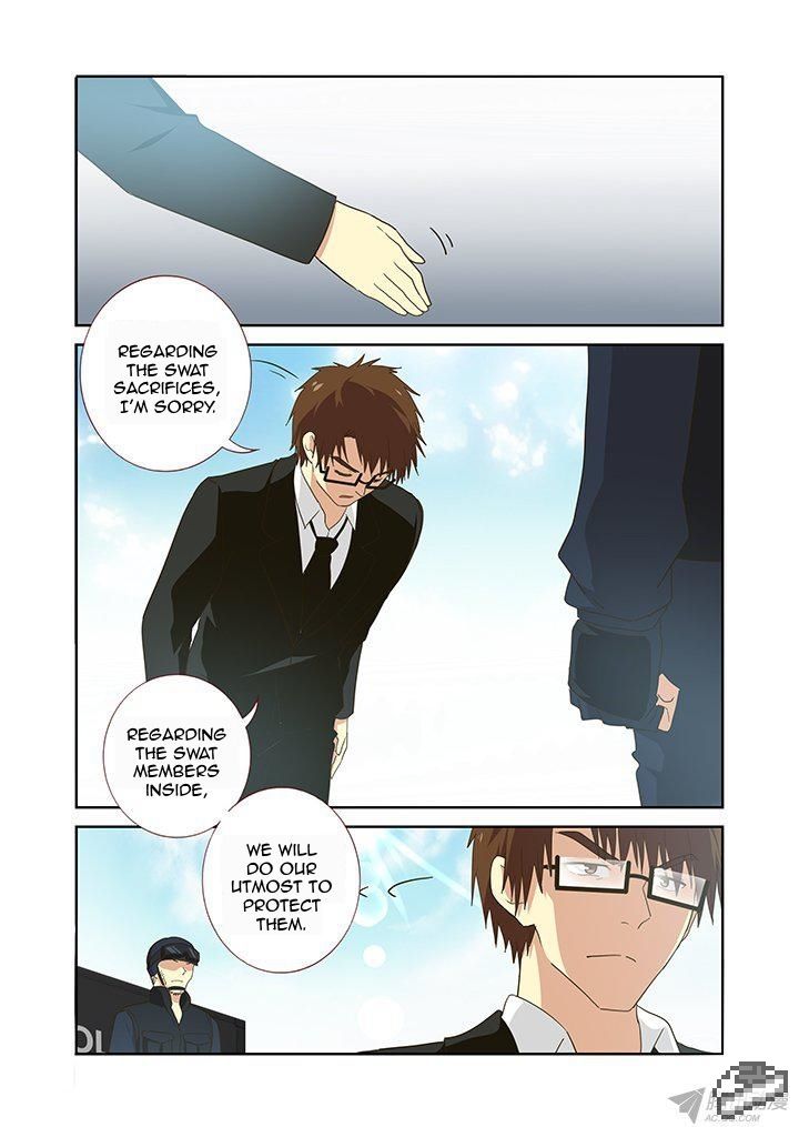 Yaoguai Mingdan Chapter 251 page 12 - Chapter 251 : Handover